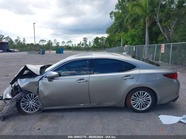 58ABK1GG6HU061308 Lexus ES 350