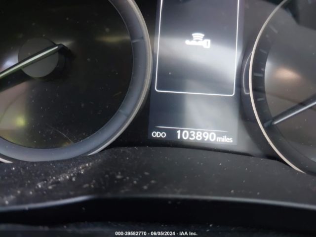 58ABK1GG6HU061308 Lexus ES 350