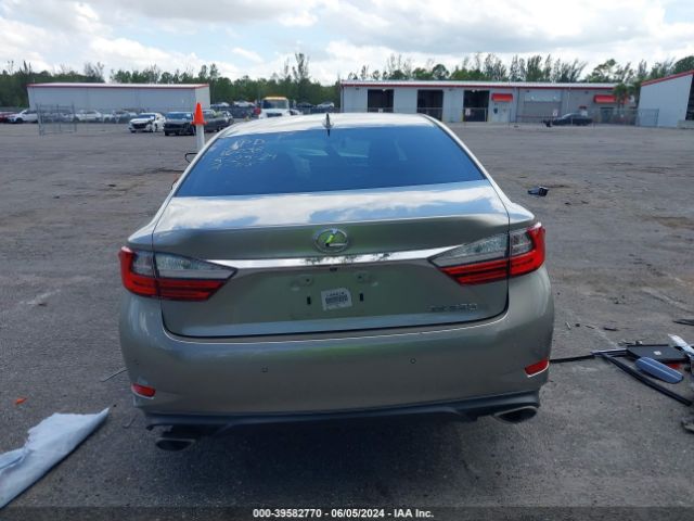 58ABK1GG6HU061308 Lexus ES 350