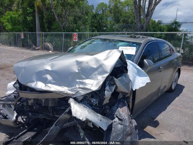 58ABK1GG6HU061308 Lexus ES 350