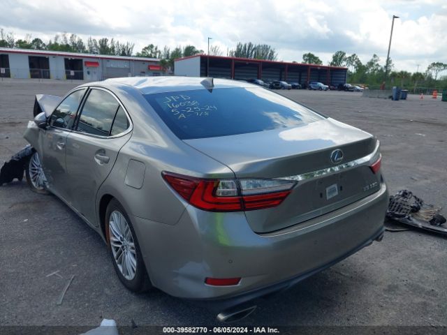 58ABK1GG6HU061308 Lexus ES 350