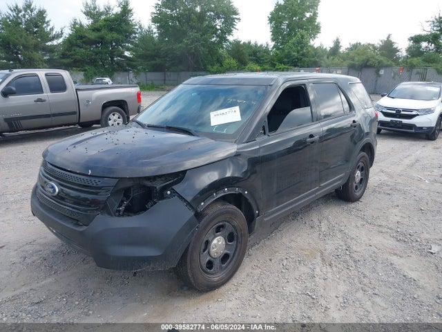 1FM5K8AR6FGA28568 Ford Utility Police Interceptor