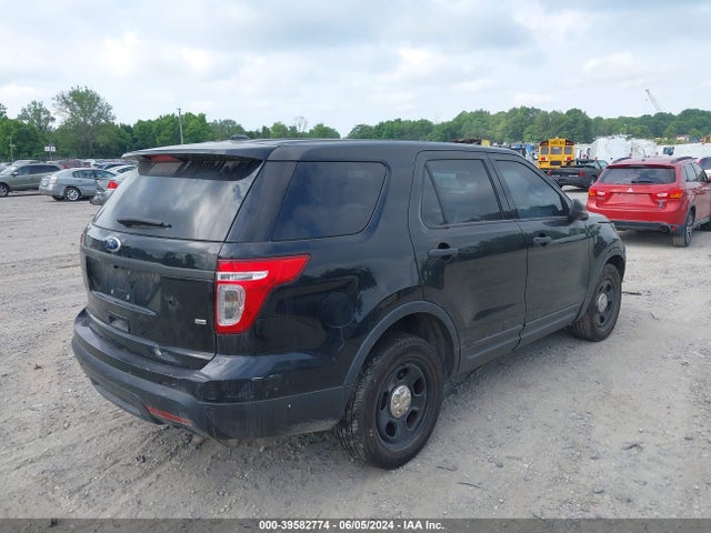 1FM5K8AR6FGA28568 Ford Utility Police Interceptor