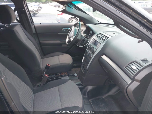 1FM5K8AR6FGA28568 Ford Utility Police Interceptor
