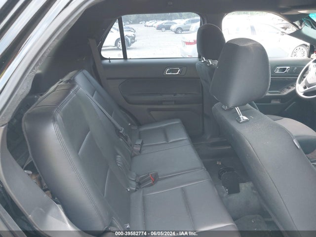 1FM5K8AR6FGA28568 Ford Utility Police Interceptor
