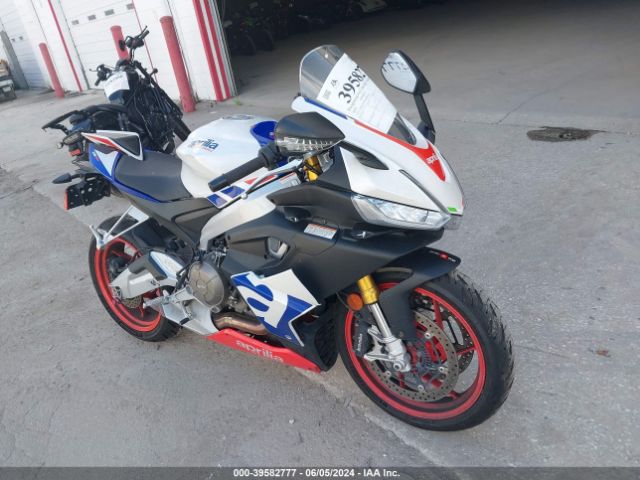 2022 APRILIA RS ZD4KSUP08NS000280