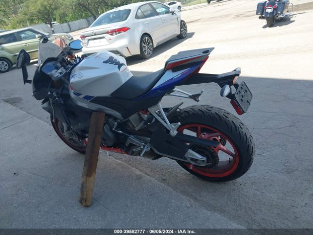 2022 APRILIA RS ZD4KSUP08NS000280 Photo 1