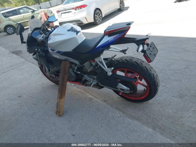 2022 APRILIA RS ZD4KSUP08NS000280 Photo 2