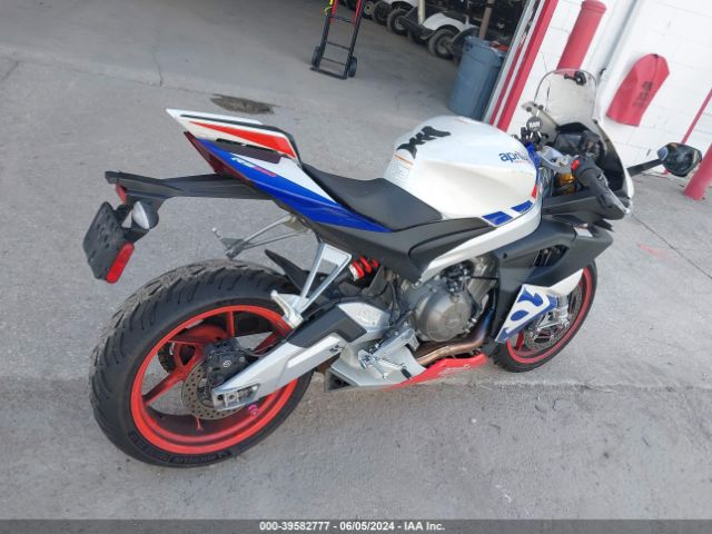 2022 APRILIA RS ZD4KSUP08NS000280 Photo 3