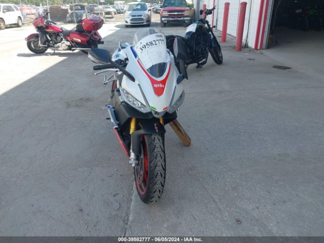 2022 APRILIA RS ZD4KSUP08NS000280 Photo 4