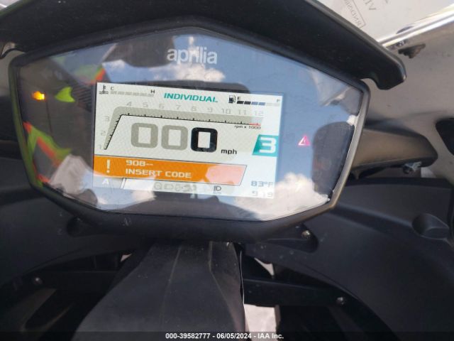 2022 APRILIA RS ZD4KSUP08NS000280 Photo 6