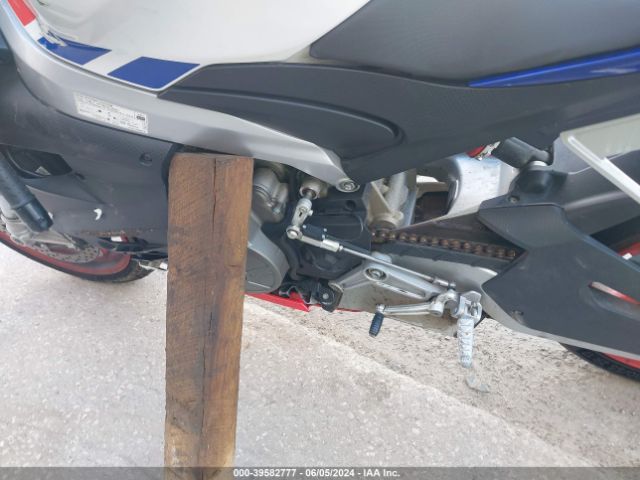 2022 APRILIA RS ZD4KSUP08NS000280 Photo 8