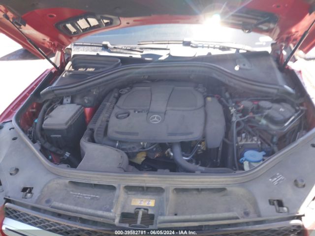4JGDA5JB0GA650989 Mercedes-Benz GLE 350