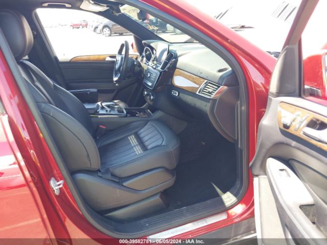 4JGDA5JB0GA650989 Mercedes-Benz GLE 350