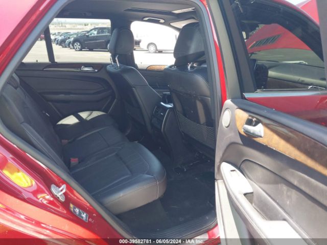 4JGDA5JB0GA650989 Mercedes-Benz GLE 350