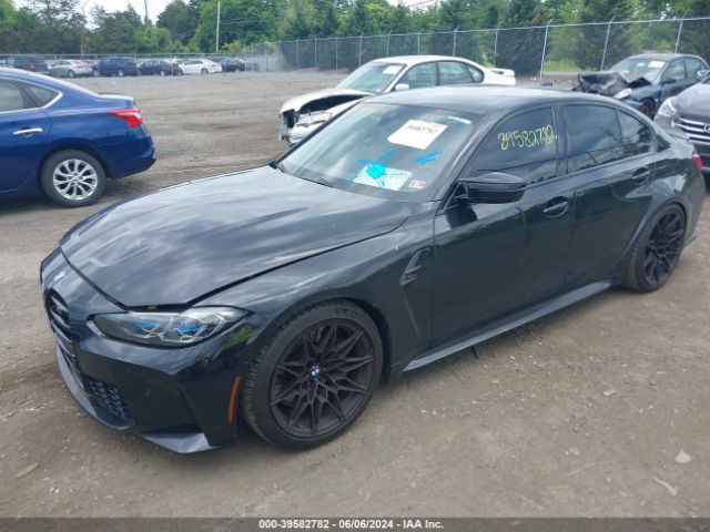 WBS33AY05MFK77995 BMW M3 Competition