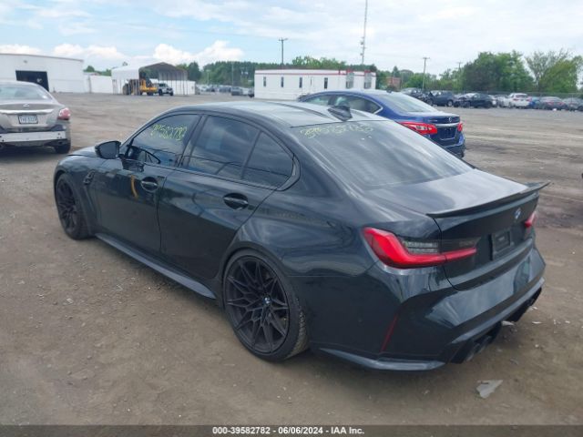 WBS33AY05MFK77995 BMW M3 Competition