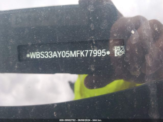 WBS33AY05MFK77995 BMW M3 Competition