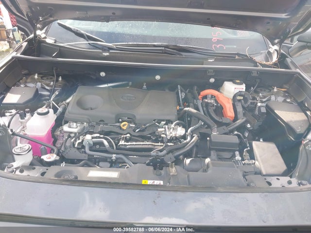 Toyota Rav4 Se Hybrid 2023 4T3T6RFVXPU139948 Image 10