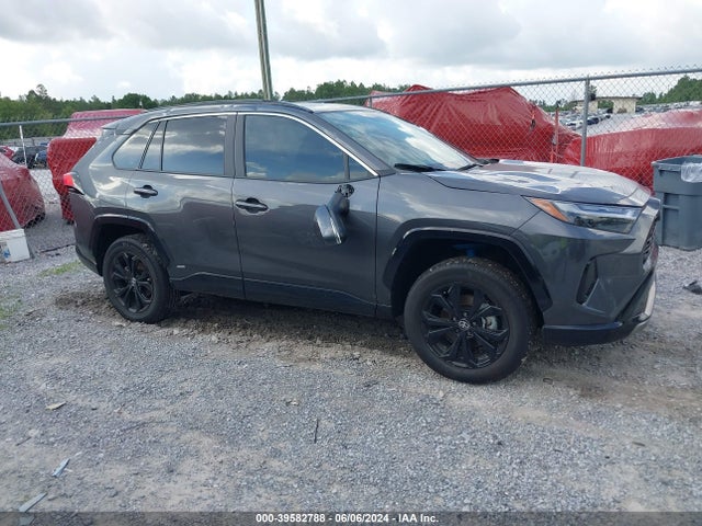 Toyota Rav4 Se Hybrid 2023 4T3T6RFVXPU139948 Image 14