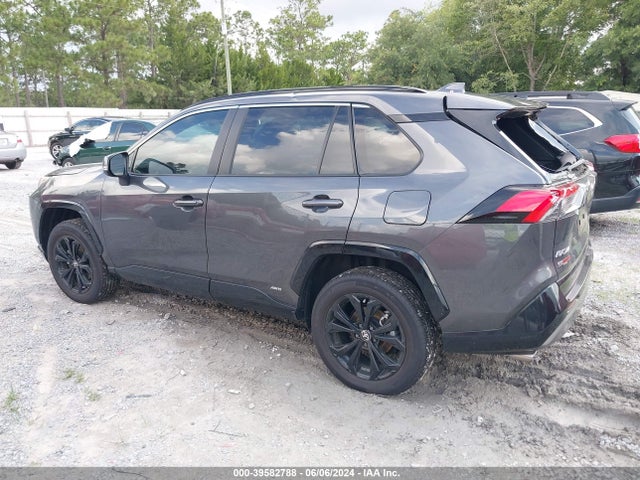 Toyota Rav4 Se Hybrid 2023 4T3T6RFVXPU139948 Image 15