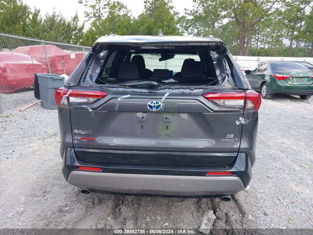 Toyota Rav4 Se Hybrid 2023 4T3T6RFVXPU139948 Image 17