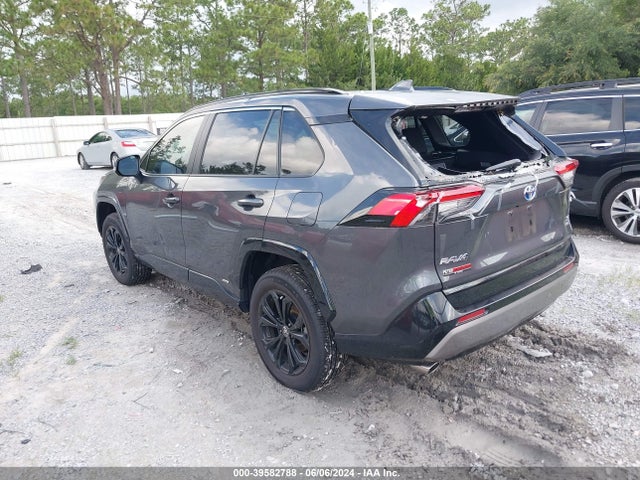 Toyota Rav4 Se Hybrid 2023 4T3T6RFVXPU139948 Image 3