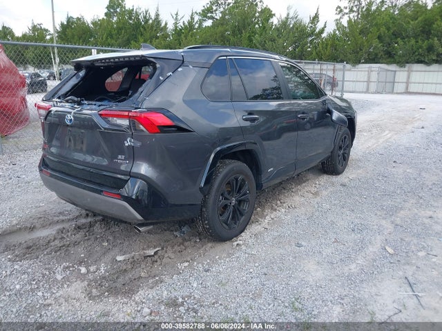 Toyota Rav4 Se Hybrid 2023 4T3T6RFVXPU139948 Image 4
