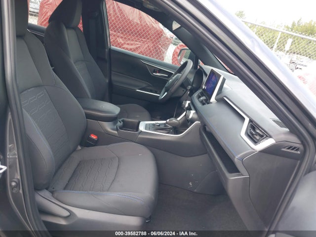 Toyota Rav4 Se Hybrid 2023 4T3T6RFVXPU139948 Image 5