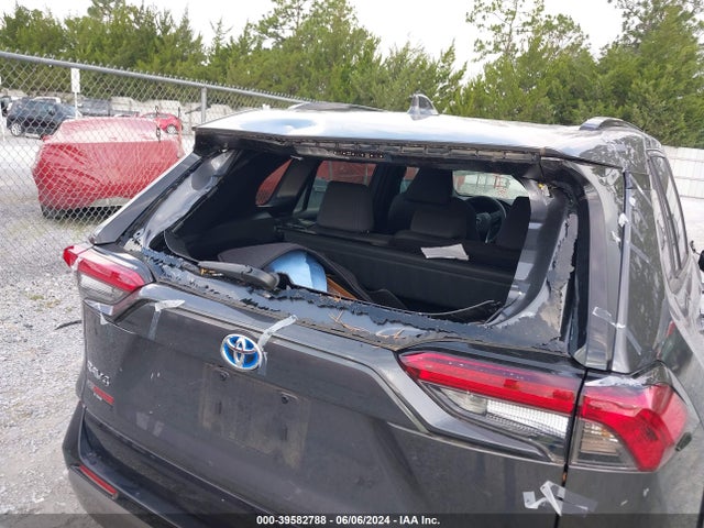 Toyota Rav4 Se Hybrid 2023 4T3T6RFVXPU139948 Image 6