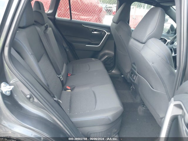 Toyota Rav4 Se Hybrid 2023 4T3T6RFVXPU139948 Image 8