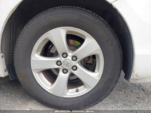 Toyota Sienna Le 8 Passenger 2015 5TDKK3DC7FS684883 Image 12