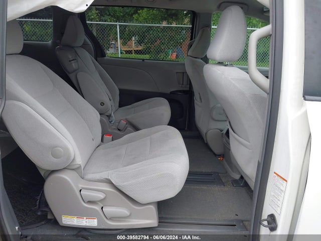Toyota Sienna Le 8 Passenger 2015 5TDKK3DC7FS684883 Image 8