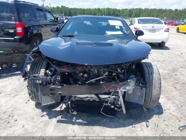 1G1FH1R77R0117041 Chevrolet Camaro Rwd  2ss