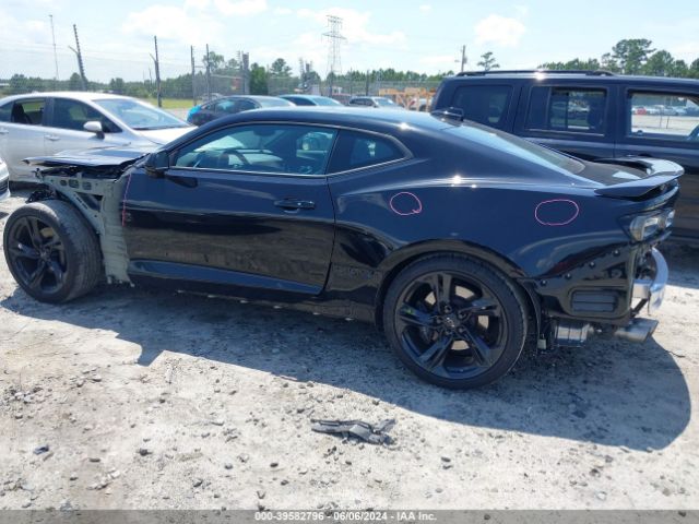 1G1FH1R77R0117041 Chevrolet Camaro Rwd  2ss