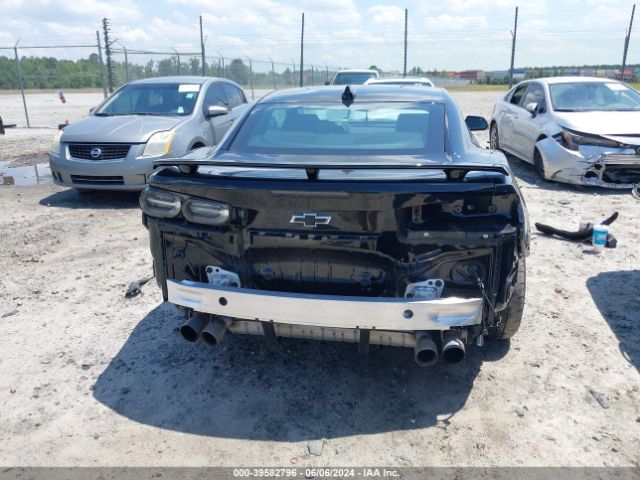 1G1FH1R77R0117041 Chevrolet Camaro Rwd  2ss