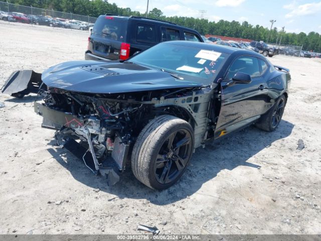 1G1FH1R77R0117041 Chevrolet Camaro Rwd  2ss