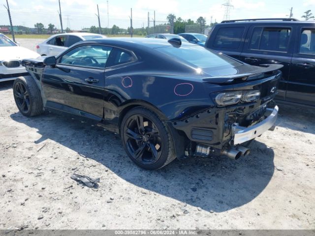 1G1FH1R77R0117041 Chevrolet Camaro Rwd  2ss