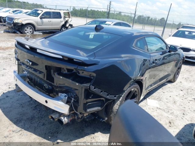 1G1FH1R77R0117041 Chevrolet Camaro Rwd  2ss