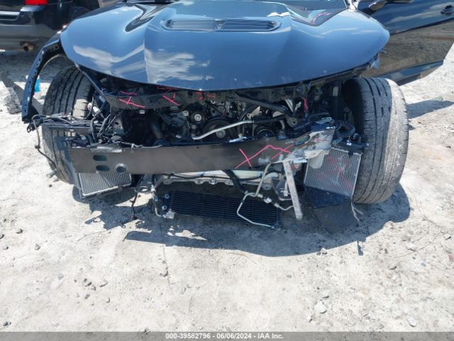 1G1FH1R77R0117041 Chevrolet Camaro Rwd  2ss
