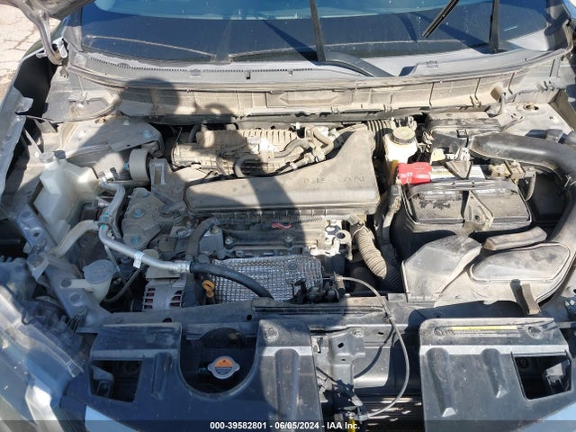 Nissan ROGUE SV 2017 KNMAT2MV7HP530093 Image 10