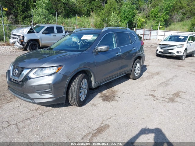 Nissan ROGUE SV 2017 KNMAT2MV7HP530093 Image 2
