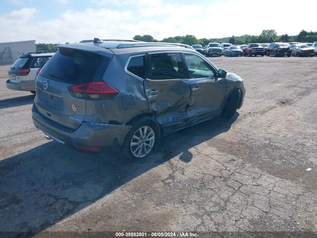 Nissan ROGUE SV 2017 KNMAT2MV7HP530093 Image 4