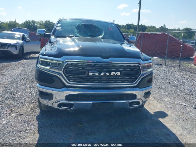 RAM 1500 Limited  4x4 5'7 Box 2022 1C6SRFHT3NN247207 Image 12