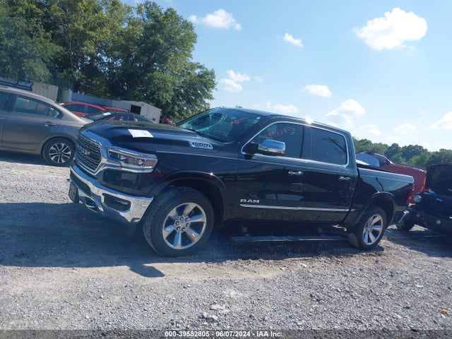 RAM 1500 Limited  4x4 5'7 Box 2022 1C6SRFHT3NN247207 Image 14