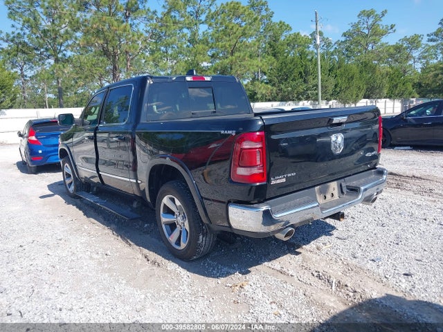 RAM 1500 Limited  4x4 5'7 Box 2022 1C6SRFHT3NN247207 Image 3