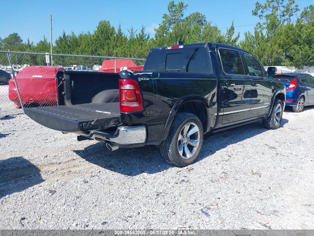 RAM 1500 Limited  4x4 5'7 Box 2022 1C6SRFHT3NN247207 Image 4