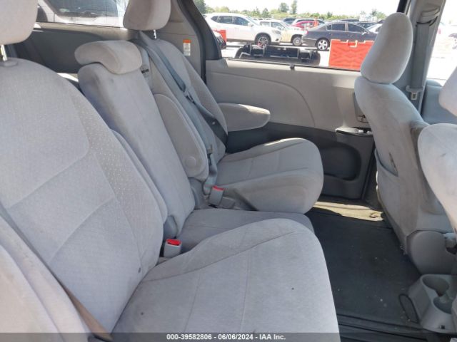 5TDKK3DC9GS717674 Toyota Sienna Le 8 Passenger