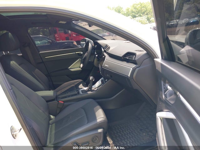 WA1EECF38P1127295 Audi Q3 Premium Plus 45 Tfsi S Line Quattro Tiptronic