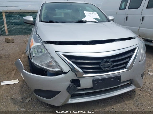 Nissan Versa 1.6 Sv 2019 3N1CN7AP9KL823859 Image 13